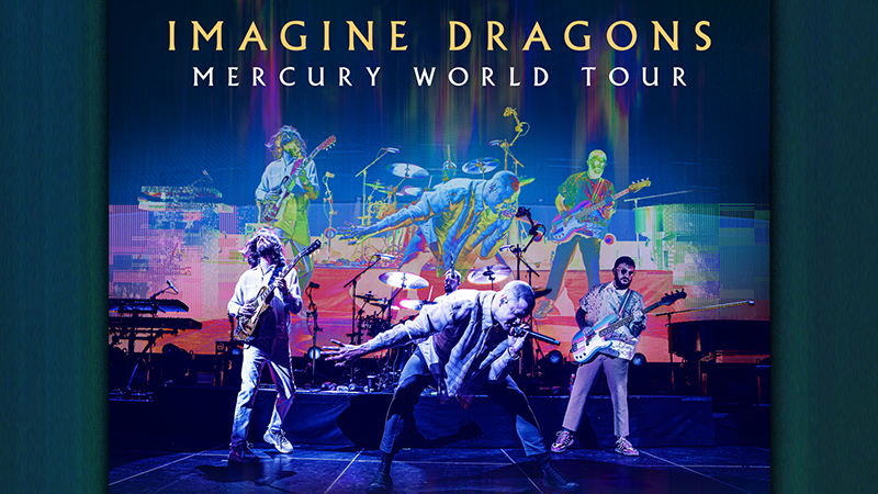 Imagine Dragons Tickets | 2022-23 Event Dates & Buy Online